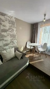 Продается студия, 16 м²