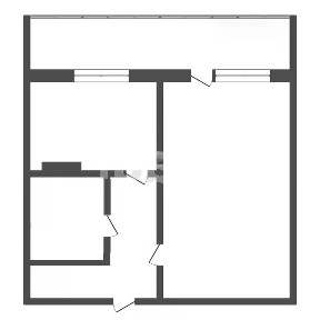 Продается 1-комн. квартира, 35,9 м²