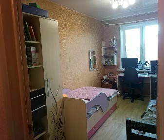 Продается 2-комн. квартира, 43,6 м²