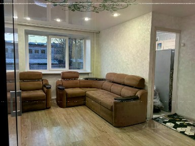 Продается 2-комн. квартира, 42,5 м²