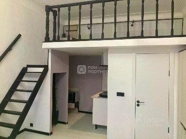 Сдается студия, 34 м²