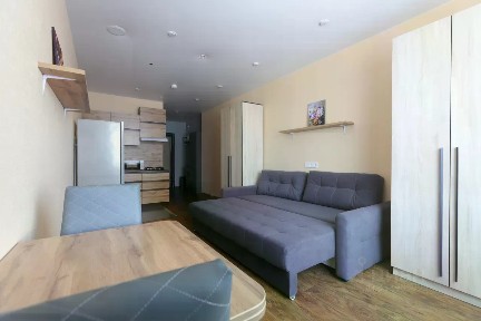 Сдается студия, 27,5 м²