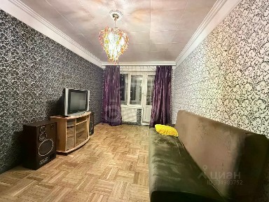 Сдается 1-комн. квартира, 35 м²