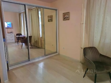 Сдается студия, 36 м²