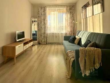 Сдается 1-комн. квартира, 34 м²