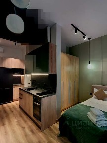 Сдается студия, 28 м²