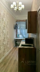 Сдаются 1-комн. апартаменты, 27 м²