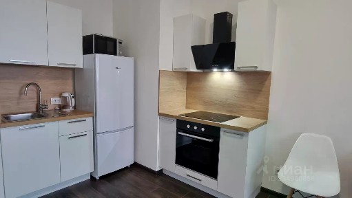 Сдается 1-комн. квартира, 35 м²