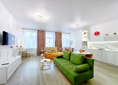 Сдается студия, 42 м²