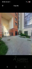 Сдается студия, 24 м²