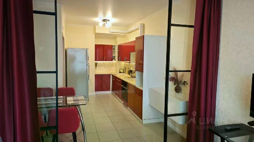 Сдается 1-комн. квартира, 44 м²