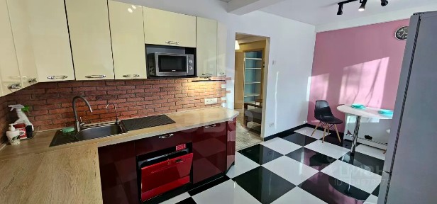 Сдается 1-комн. квартира, 46 м²