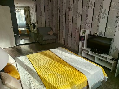 Сдается 1-комн. квартира, 34,9 м²