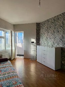 Сдается 1-комн. квартира, 42,3 м²