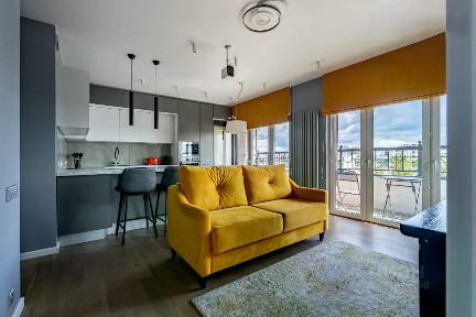 Сдается 2-комн. квартира, 55 м²