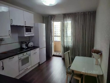 Сдается 1-комн. квартира, 39 м²