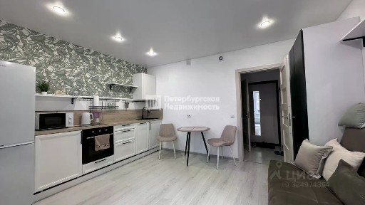 Сдается студия, 24 м²