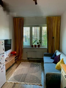 Сдается 1-комн. квартира, 40 м²