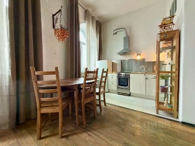 Сдается 1-комн. квартира, 52 м²