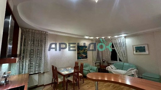 Сдается 3-комн. квартира, 108 м²