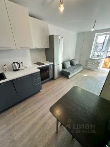 Сдается студия, 24 м²