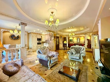 Сдается 3-комн. квартира, 144 м²