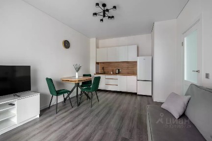 Сдается 1-комн. квартира, 34,6 м²