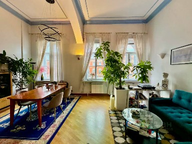 Сдается 3-комн. квартира, 100 м²