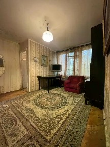 Сдается 3-комн. квартира, 45 м²