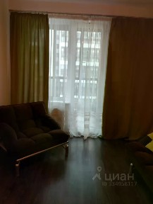 Сдается 1-комн. квартира, 25 м²