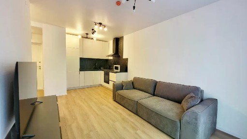 Сдается 1-комн. квартира, 35,6 м²