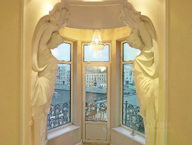 Сдается многокомнатная квартира, 268 м²