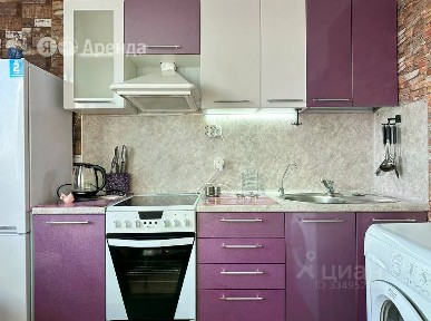 Сдается 1-комн. квартира, 40 м²