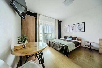 Сдается апартаменты-студия, 25 м²