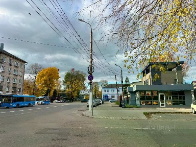 Сдается торговая площадь, 12,6 м²