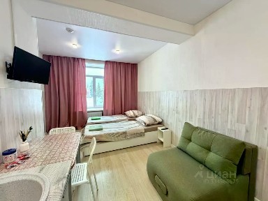 Сдается 1-комн. квартира, 25 м²