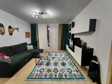 Сдается 1-комн. квартира, 53 м²