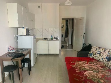 Сдается студия, 24,3 м²