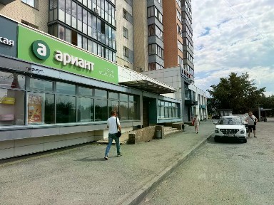 Сдается торговая площадь, 154 м²