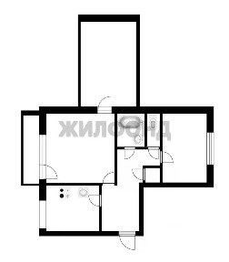 Продается 2-комн. квартира, 60 м²