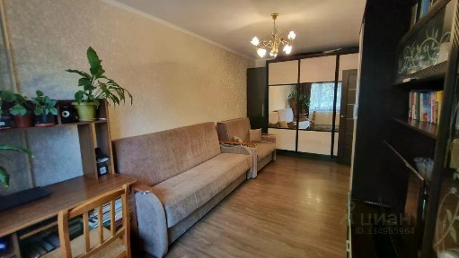 Продается 1-комн. квартира, 31,1 м²