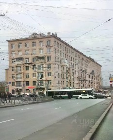 Продается 2-комн. квартира, 58 м²
