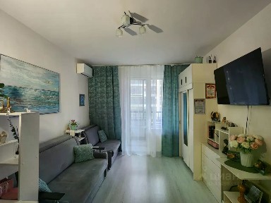 Продается студия, 24 м²