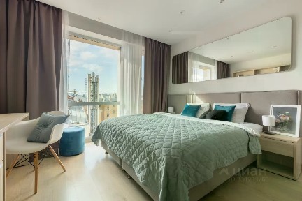 Продается апартаменты-студия, 26,4 м²