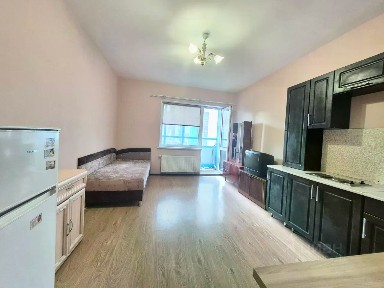 Продается студия, 23,8 м²