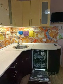 Сдается 1-комн. квартира, 37,6 м²