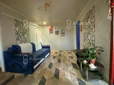 Продается 3-комн. квартира, 44,5 м²