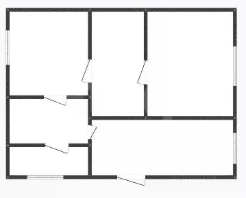 Продается 1-этажный дом, 75 м²