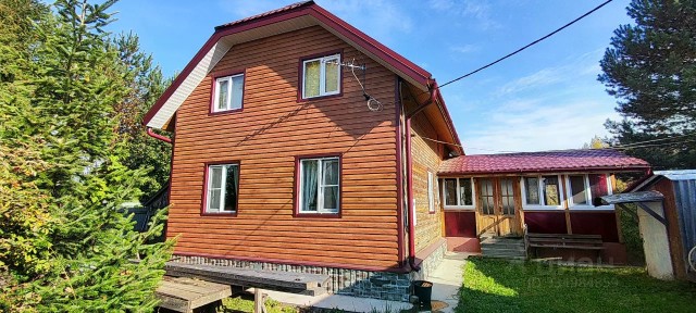 Продается 2-этажный дом, 129 м²