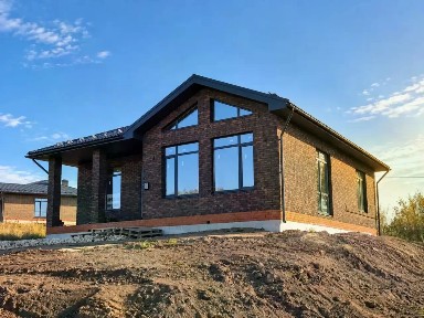 Продается 1-этажный коттедж, 115 м²